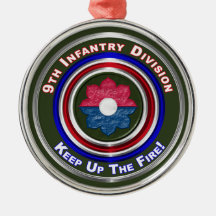 9.ª División de Infantería Navidades Keepsake