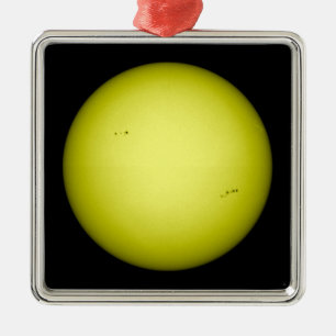 Adorno Metálico A la vista del Sun