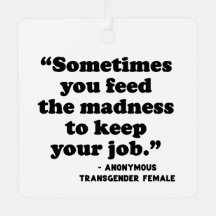 A Veces Alimentas La Locura