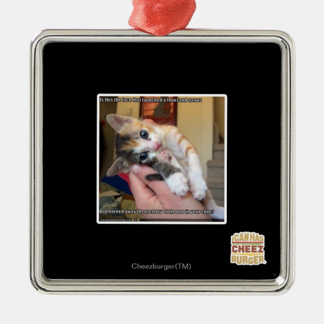 Adorno Metálico Aaaws (Frente)