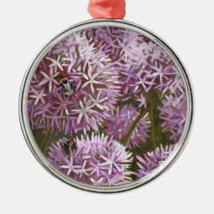 Adorno Metálico Abejas 2014 del verano