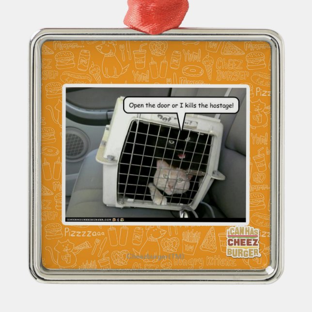 Adorno Metálico Abra la puerta (Frente)