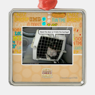 Adorno Metálico Abra la puerta