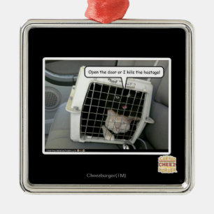 Adorno Metálico Abrir la puerta