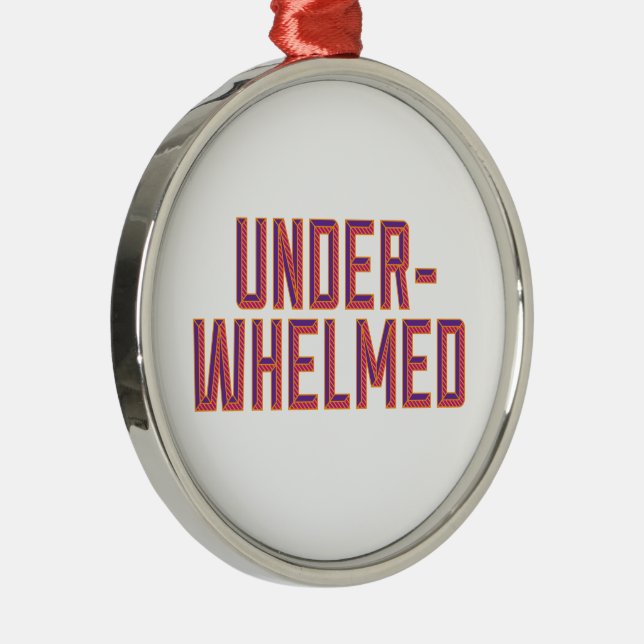 Adorno Metálico Abrumado (Derecha)