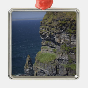 Adorno Metálico Acantilados pintorescos de Moher y Torre de O'Brie