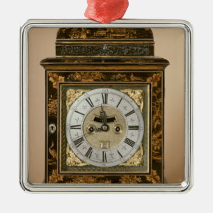 Adorno Metálico Acorchete el reloj, movimiento de James Boyce,