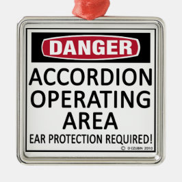 Adorno Metálico Acuerdo sobre la zona de explotación