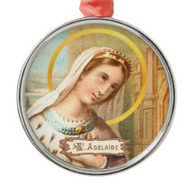 Adelaida, Santa Emperatriz Romana (LT 03)