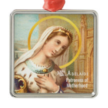 Adelaida, Santa Emperatriz Romana (LT 03)