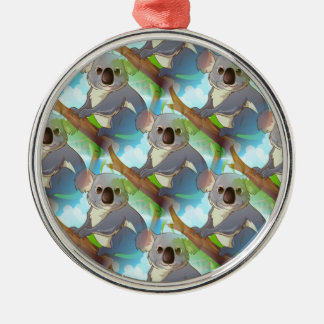 Adorno Metálico ¡Adopta Un Koala!