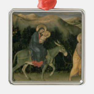 Adorno Metálico Adoración del Altarpiece de unos de los reyes