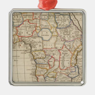 Adorno Metálico África 22