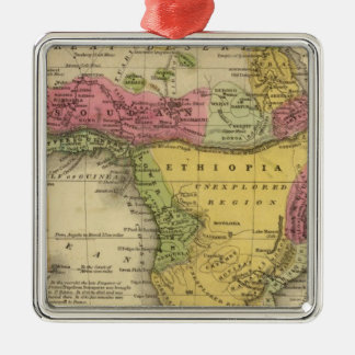 Adorno Metálico África 33