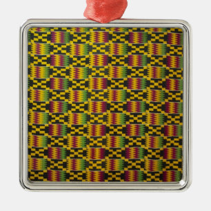 Adorno Metálico África, Ghana, Acra. Museo Nacional, considerado 2