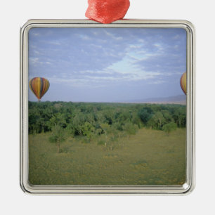 Adorno Metálico África, Kenia, Reserva Nacional Masai Mara, 2