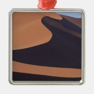 Adorno Metálico África, Namibia, Desierto del Namib. Sossusvlei.
