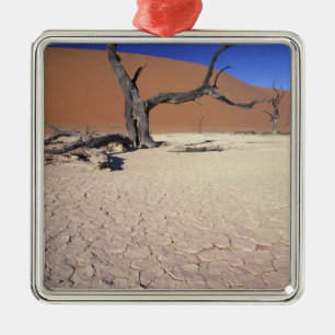 Adorno Metálico África, Namibia, Región de Sossusvlei. Dunas de ar