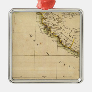 Adorno Metálico África occidental