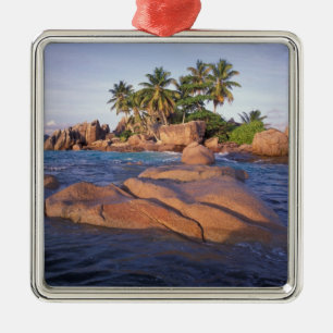 Adorno Metálico África, Océano Índico, Seychelles, Praslin