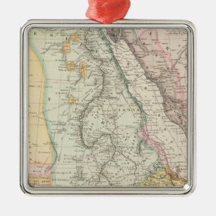 Adorno Metálico África oriental