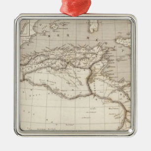 Adorno Metálico África septentrional