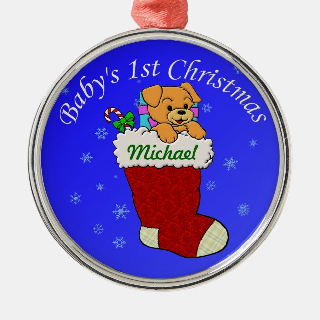 Adorno Metálico Agrega tu nombre (Frente)