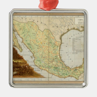 Adorno Metálico Agricultura de México