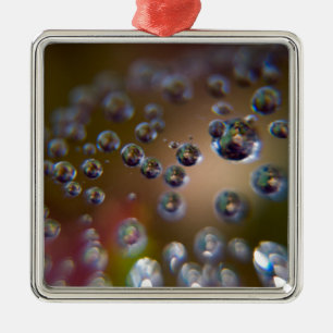 Adorno Metálico Agua en movimiento