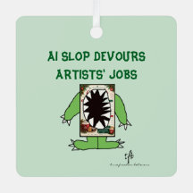 AI Slop Devora los Trabajos de los Artistas en Nav