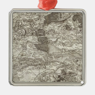 Adorno Metálico Aix