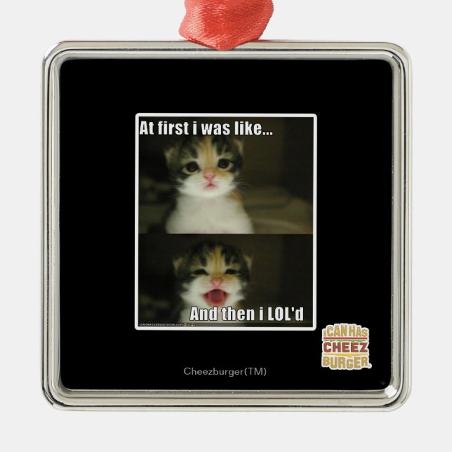 Adorno Metálico Al principio mí era como (Frente)