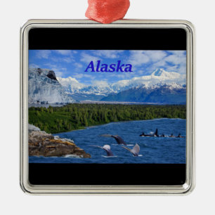 Adorno Metálico Alaska