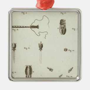 Adorno Metálico Alaska 3