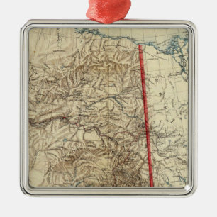 Adorno Metálico Alaska 5