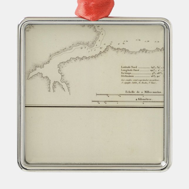 Adorno Metálico Alaska 8 (Frente)