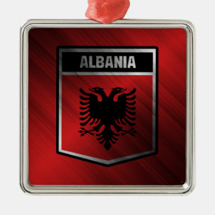 Adorno Metálico Albania