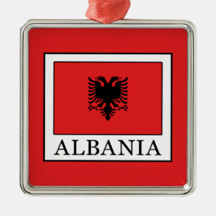 Adorno Metálico Albania