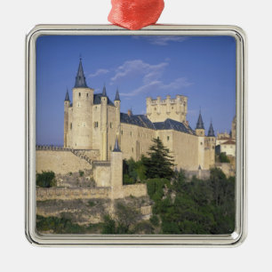 Adorno Metálico Alcázar, Segovia, Castilla León, España