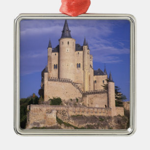 Adorno Metálico Alcázar, Segovia, Castilla y León, España, Unesco