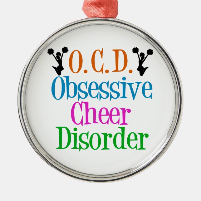 Adorno Metálico Alegre (Frente)