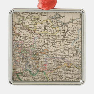 Adorno Metálico Alemania 14