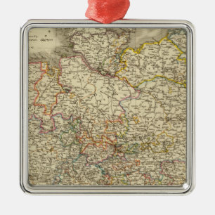 Adorno Metálico Alemania 2