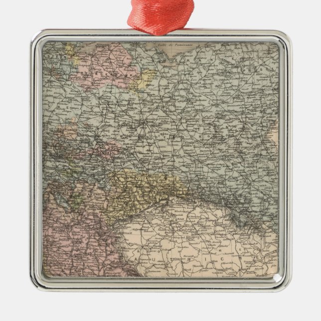 Adorno Metálico Alemania 28 (Frente)