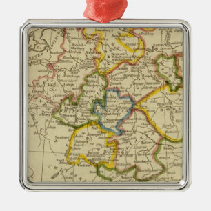 Adorno Metálico Alemania 3