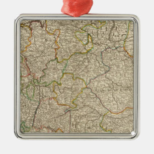 Adorno Metálico Alemania, Austria, Europa