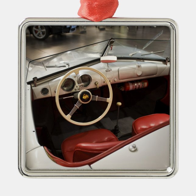 Adorno Metálico Alemania, Baden-Wurttemberg, 2 (Frente)