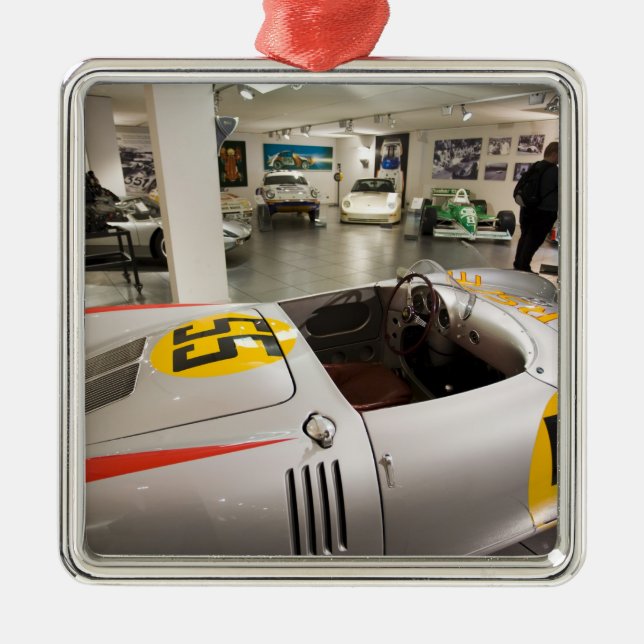 Adorno Metálico Alemania, Baden-Wurttemberg, 3 (Frente)