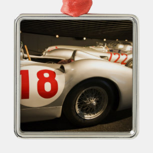 Adorno Metálico Alemania, Baden-Wurttemberg, Stuttgart.