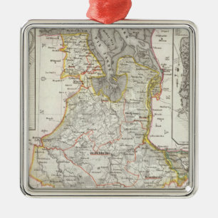 Adorno Metálico Alemania Bremerhaven